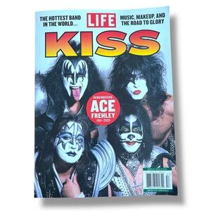 KISS Life Magazine Special Edition